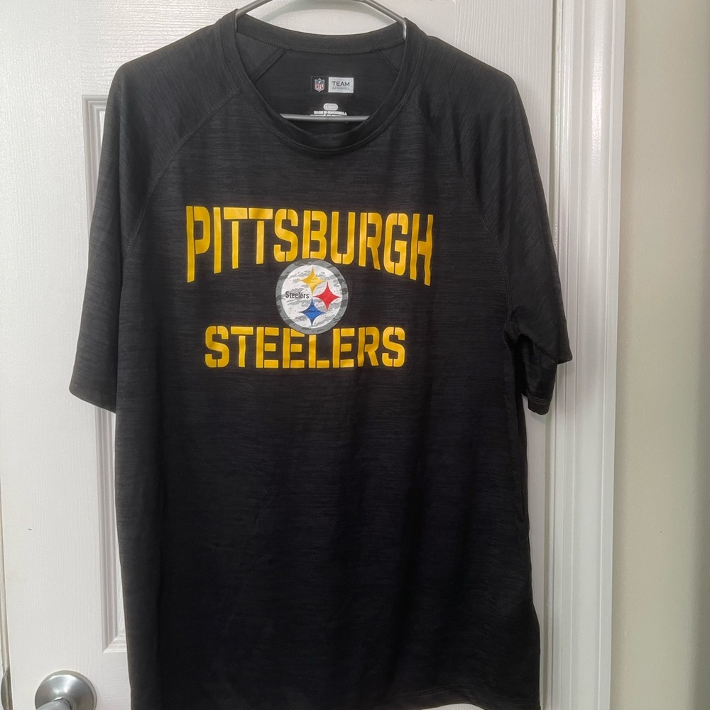 NFL Pittsburgh Steelers Dri Fit Shirt
